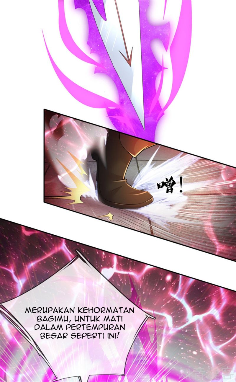 Immortal Daddy Xianzun Chapter 190 Gambar 26